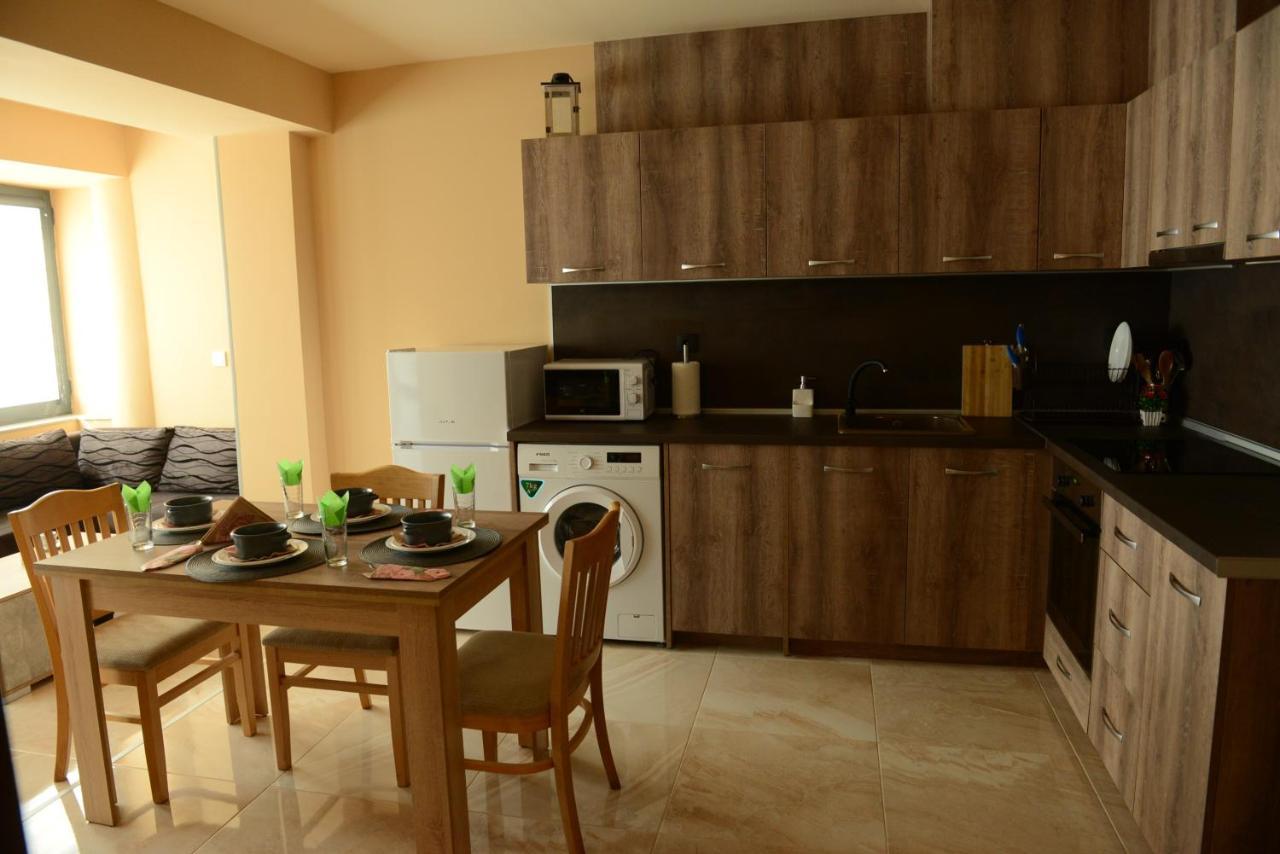 Family Hotel Гоце-Делчев Экстерьер фото