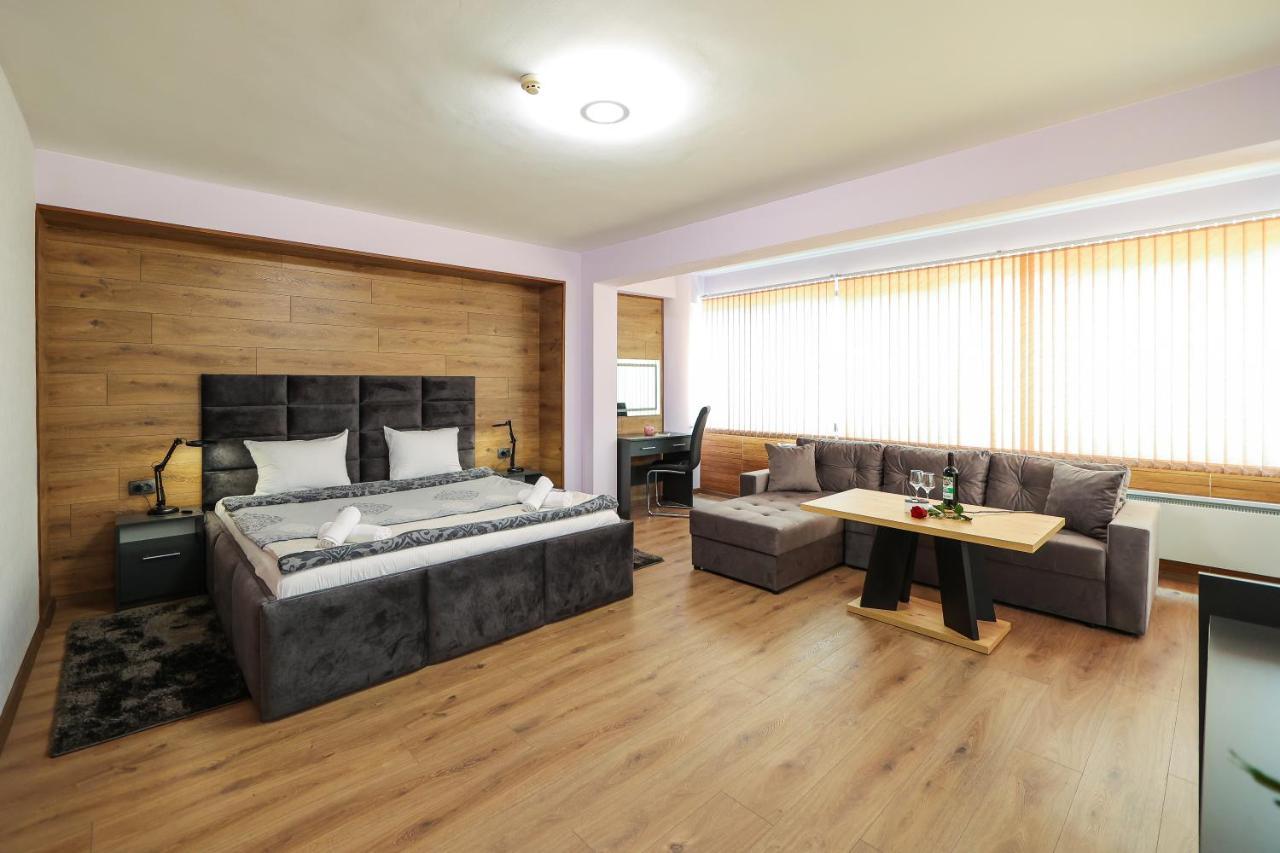 Family Hotel Гоце-Делчев Экстерьер фото
