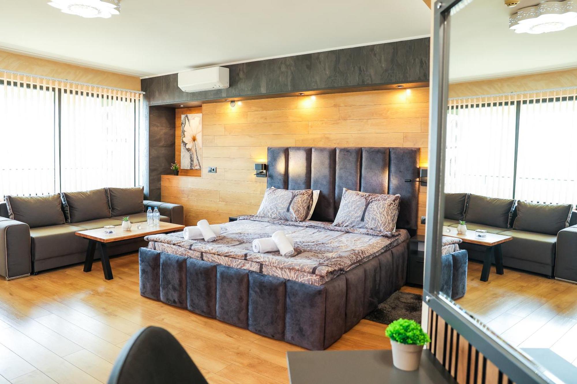 Family Hotel Гоце-Делчев Экстерьер фото