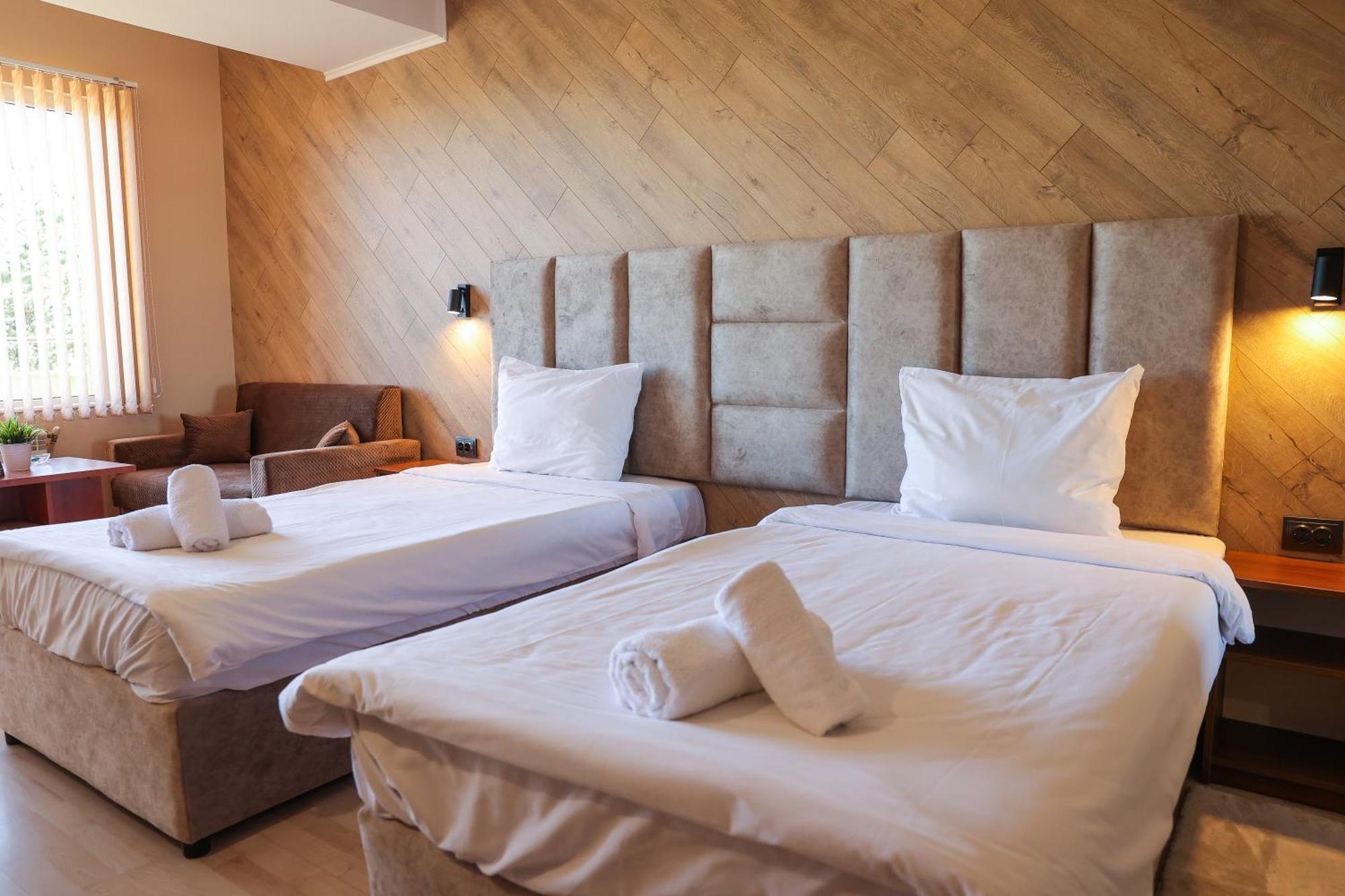 Family Hotel Гоце-Делчев Экстерьер фото